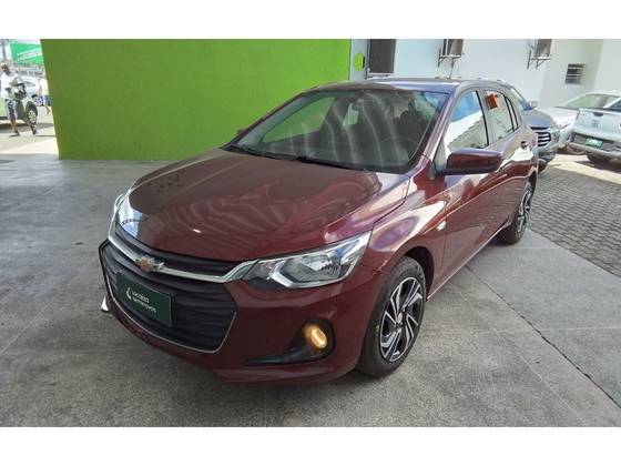CHEVROLET ONIX 1.0 FLEX LT MANUAL